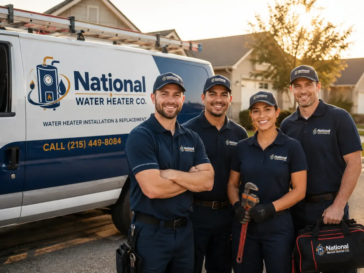 Water Heater Installation company in Belvedere Tiburon, CA